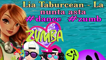 Lia Taburcean - La nunta asta#dance #zumbafitness #zumbadance