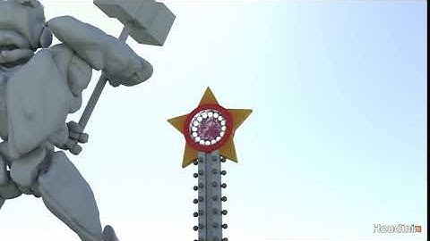 Houdini - HOULY - 18 -  Muscle