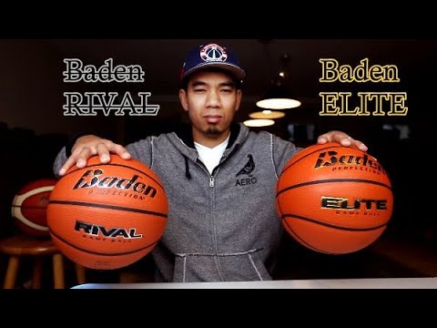 steenkool Gewond raken stil Baden Perfection Elite and Baden Perfection Rival (UNBOXING VIDEO) - YouTube