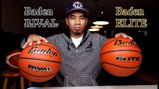 Baden Perfection Elite and Baden Perfection Rival (UNBOXING VIDEO)