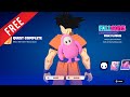 Fortnite Guide | How to Get ALL Fall Guys items in 90 seconds!