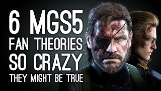 8 Metal Gear Solid Theories That Might Actually Be True