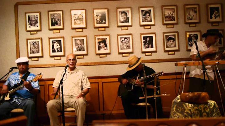 Danny Lopes at Honey's - The Hospital Song