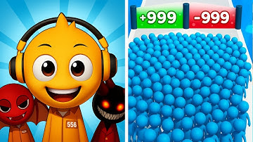 Count Masters Vs Spranky Survival😎👌🔥 Walkthrough All New Max Update Mobile Tiktok Gameplay We2137