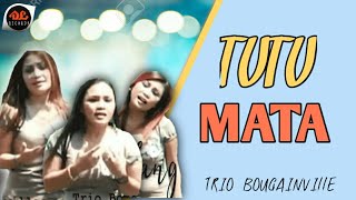 Trio Bougainville - Tutu Mata [Official Music Video] Pop Manado