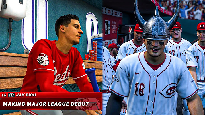 MAKING MY MLB DEBUT! - MLB The Show 24