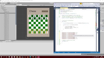 Programming chess - lesson #11: Setting up the Board