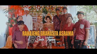 Rahajeng Grahasta Asrama  Susila Triyasa putu Bejo 