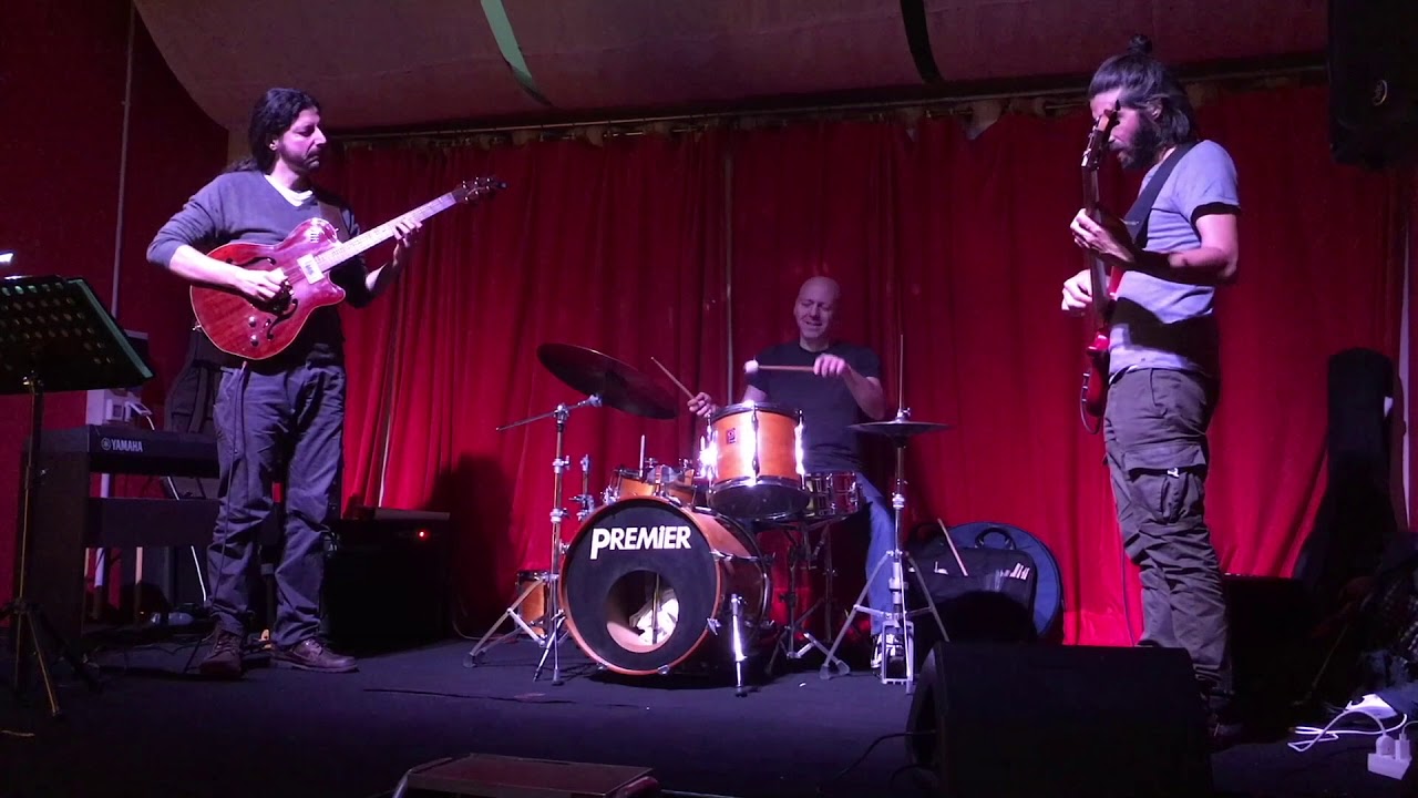 Ferri - Barbieri - Pederneschi Trio