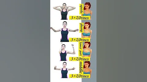 Breast Workout for Women #breastincrease #breastworkout #shorts #youtubeshorts
