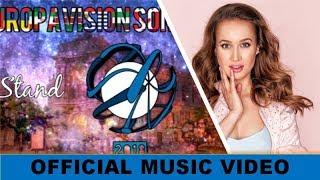 Kristína - Mať srdce (Slovakia) Europavision Song Contest 2018 - MV