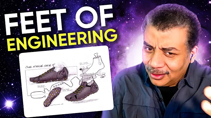 How a Shoe Can Save Your Life | StarTalk: Sports E...