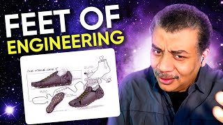 How a Shoe Can Save Your Life | StarTalk: Sports Edition