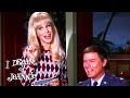 Tony Puts Jeannie On A Budget | I Dream Of Jeannie