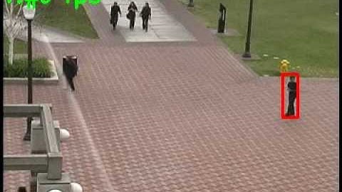 Particle Filter - demo1.avi