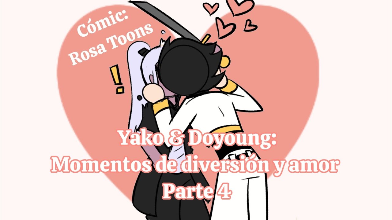 🪷YAKO & DOYOUNG🪷: MOMENTOS DE DIVERSIÓN Y AMOR. ||ENG SUB||