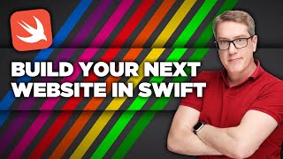 Build your next website in Swift screenshot 3