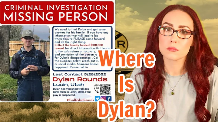 Coffee and Crime Time: What Happened To Dylan Roun...