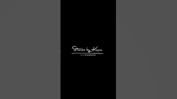 ✨ New Signature Animation for Stories by Kinnu | Elegant Logo Reveal ✨