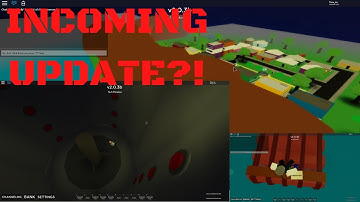 SO I GLITCHED OUT OF THE MAP... | A Bizarre Day