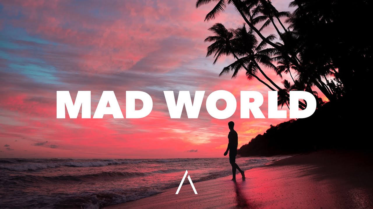 NOVEMBER KID & Warm&Cold - Mad World (Lyrics)