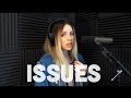 Issues julia michaels cover by drew ryn