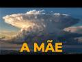 Nuvem Cumulonimbus (CB), A Mãe de Todas as Nuvens #cb