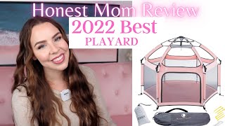 California Beach Co. Review|Pop n Go|Best Pack and Play|Honest Mom Review|Best Baby Gear|Must Haves!