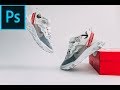 Sneaker Photography | Learn how to make your shoes float! | Photoshop tutorial