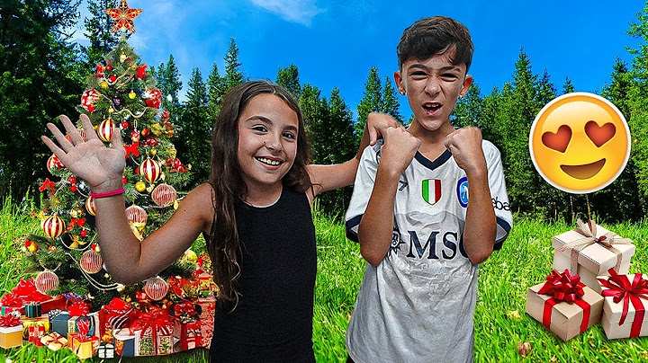 Era Pra ser só um Amigo Secreto de Natal, Mas...