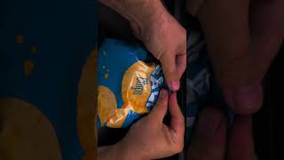 How to Reseal a Bag of Chips to keep the chips fresh for later.