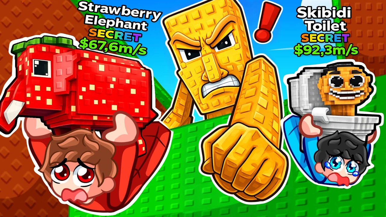 Salta para CONSEGUIR BRAINROTS en Roblox!