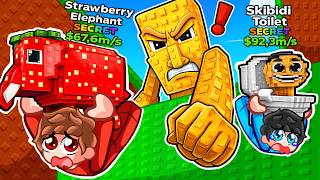 CAER para CONSEGUIR BRAINROTS en Roblox!