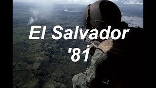 El Salvador '81 | Salvadoran Civil War Edit