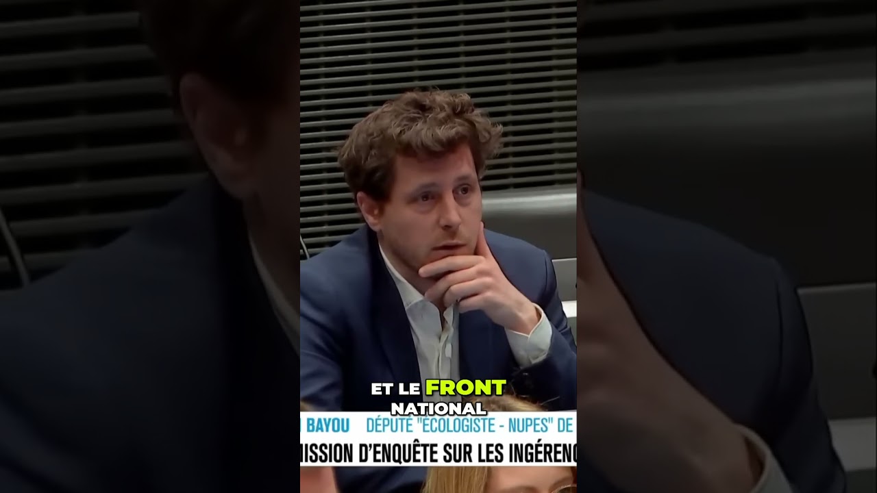 Financement Russe : Le Front National Se Défend!