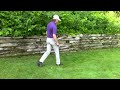 Trey's Tip of the Week - "Proper Rule Procedure Against Retaining Wall at Forest Hills Golf Course"