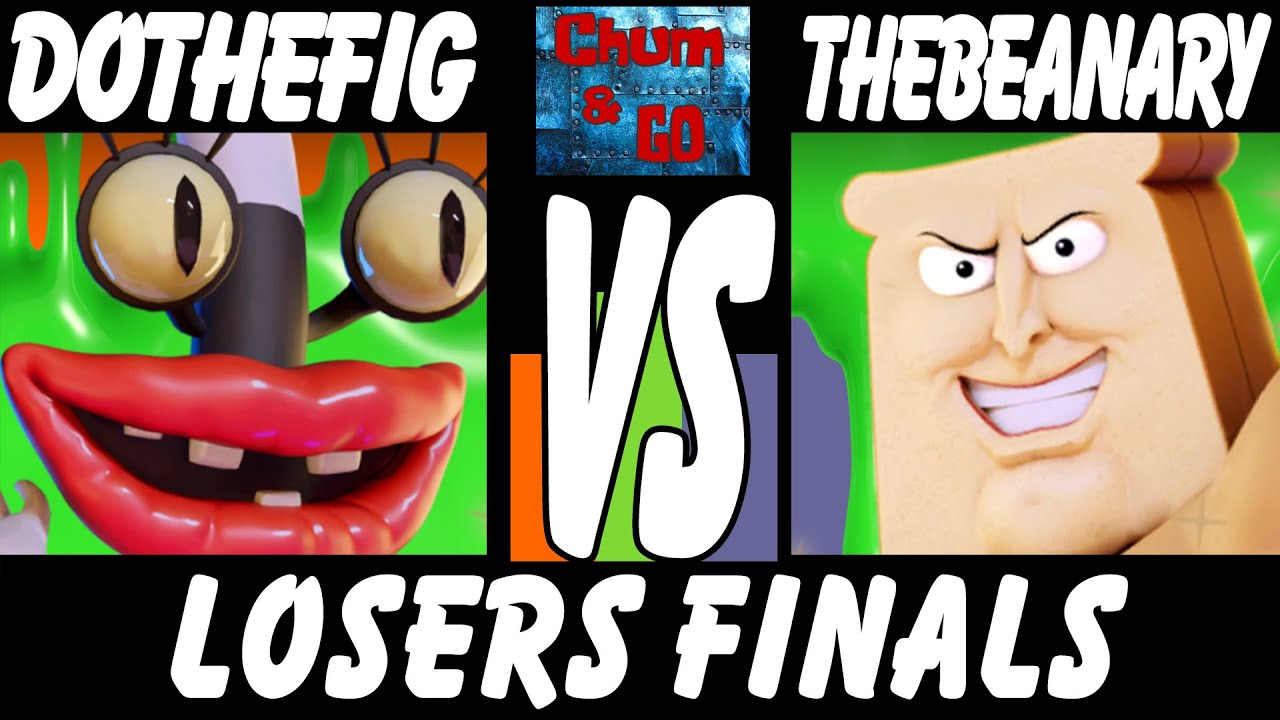 Chum & Go 5 Losers Finals  Thebeanary (PTM) VS Dothefig (Oblina)