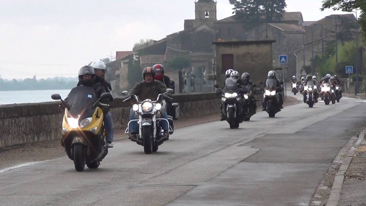 MOTO st etienne des sorts  YouTube