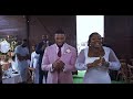 Stan Nze and Blessing Jessica Obasi's Wedding Ceremony.