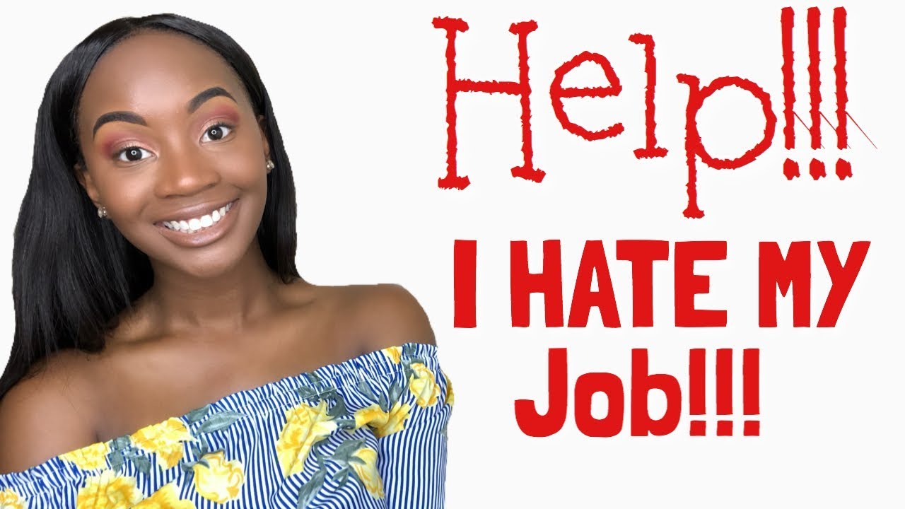 My Testimony: What God Showed Me From Working A Job I Hate!