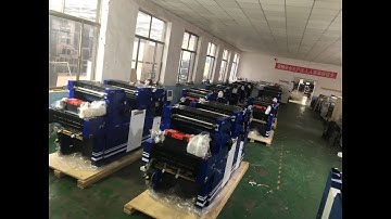 2023 NOVEMBER ZONGRUI OFFSET CHINA BUSY PRODUCTION SEASON BATCH PRODUCTION FOR CONTAINER ORDERS