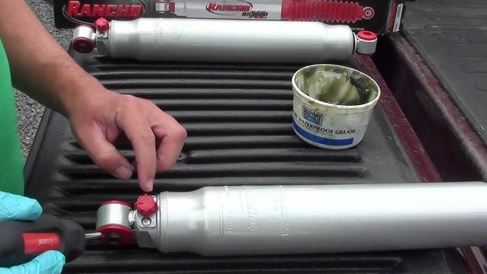 Rancho RS9000XL Shocks: How They Work And How To Adjust –, 55% OFF