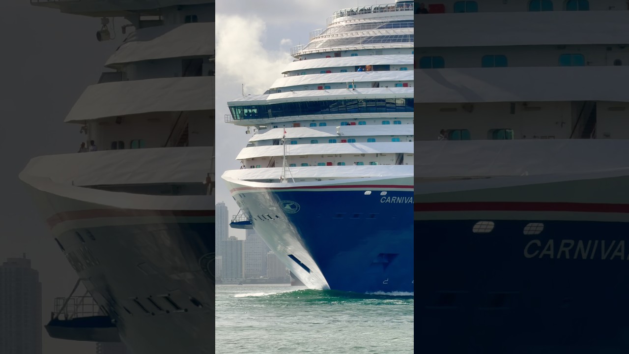 Carnival Magic 🚢 #fun #carnival #travel #shorts #yt