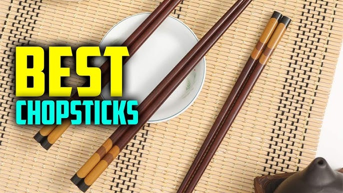 The 6 Best Chopstick Sets of 2023