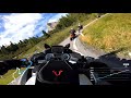 Dolomites Motorcycle Tour Sep. 2020 - R1250RT Onboard  - 1 - GoPro 7