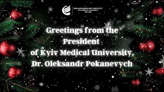 KMU President&#39;s New Year Greeting