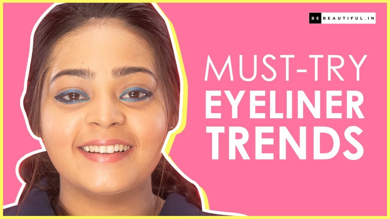 be beautiful in your own way in french Must Try Eyeliner Trends In 2019 | Cartoon Eyeliner & Ombre Eyeliner Tutorial | Be Beautiful