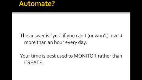 Jump Start Your Trading  Step 1 Foundation