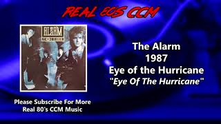 The Alarm - Eye Of The Hurricane