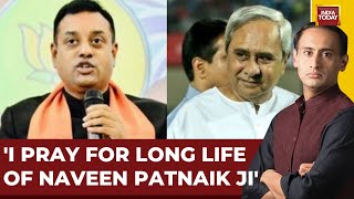 BJP & Other Regional Parties Have Limited Leadership: BJP's Puri Candidate Sambit Patra